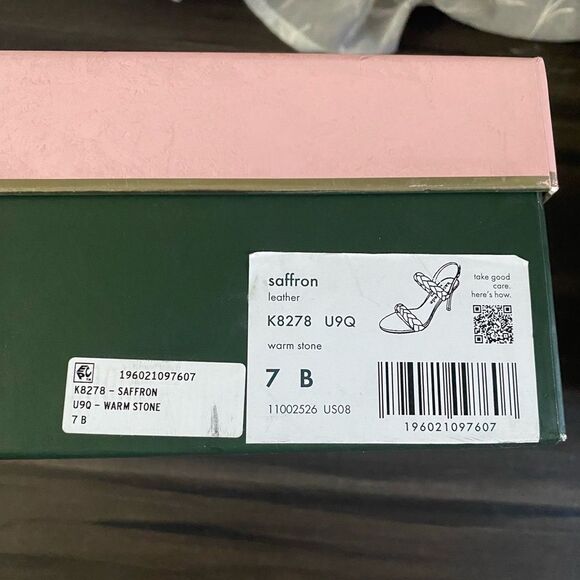 KATE SPADE NEW YORK saffron sandal - Picture 9 of 11